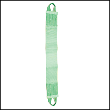 6" × 2-Ply Attached Eye Wide – Type 9 Flat Web Sling